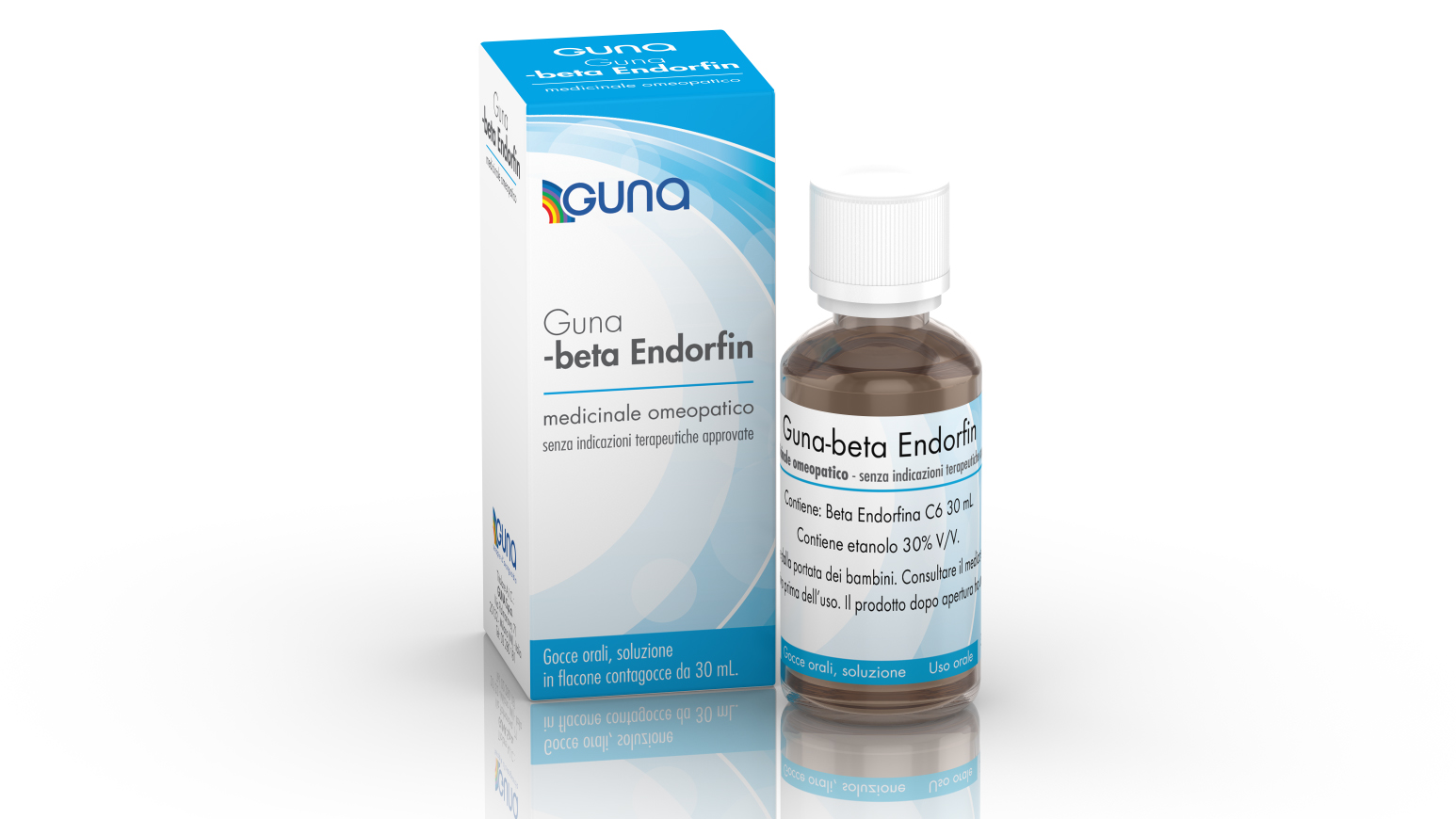 GUNA BETA ENDORFIN*C6 GTT 30ML - Luckyfarma.it