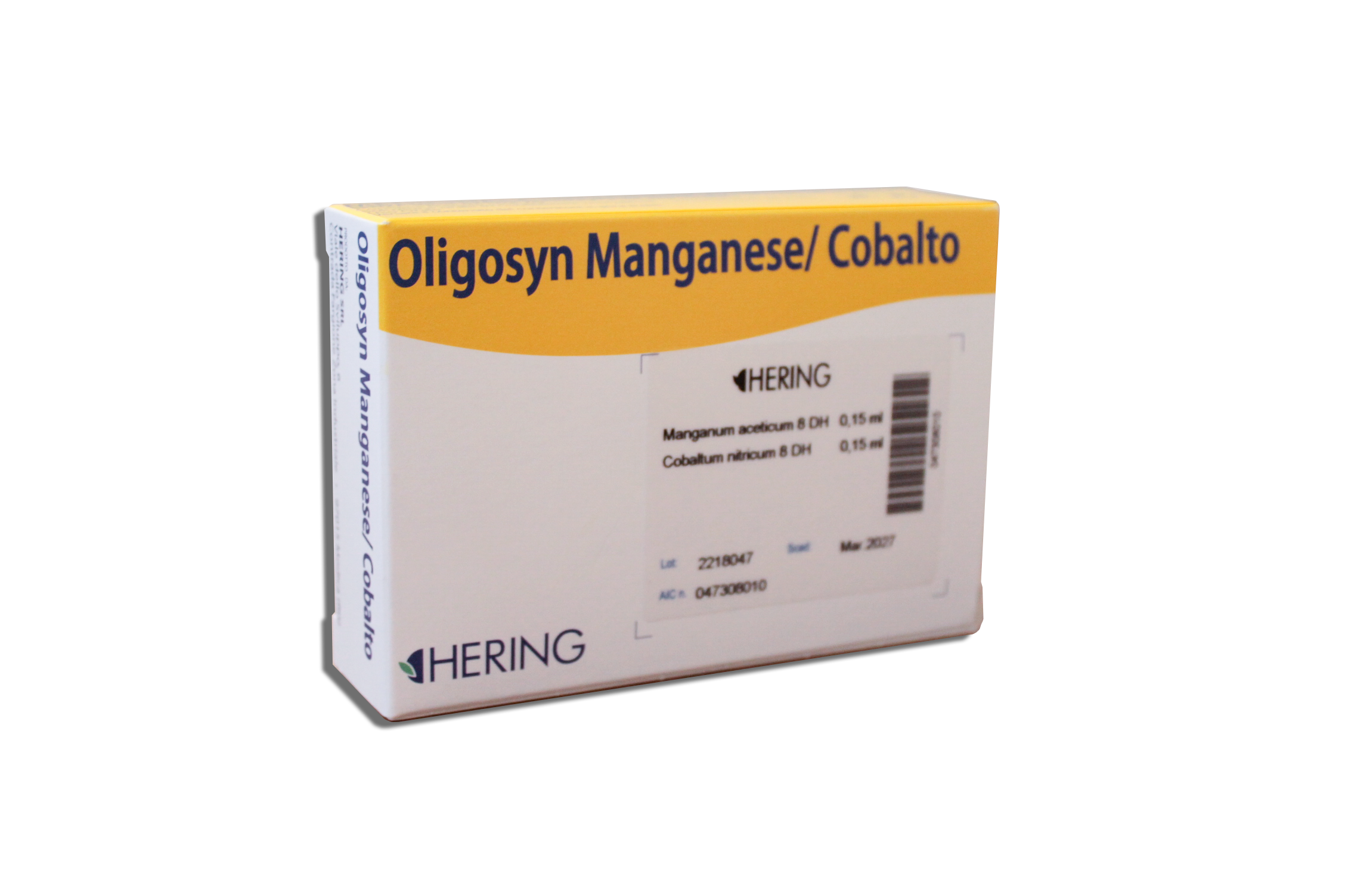 OLIGOSYN MANG COB*15CONT 2ML - Luckyfarma.it