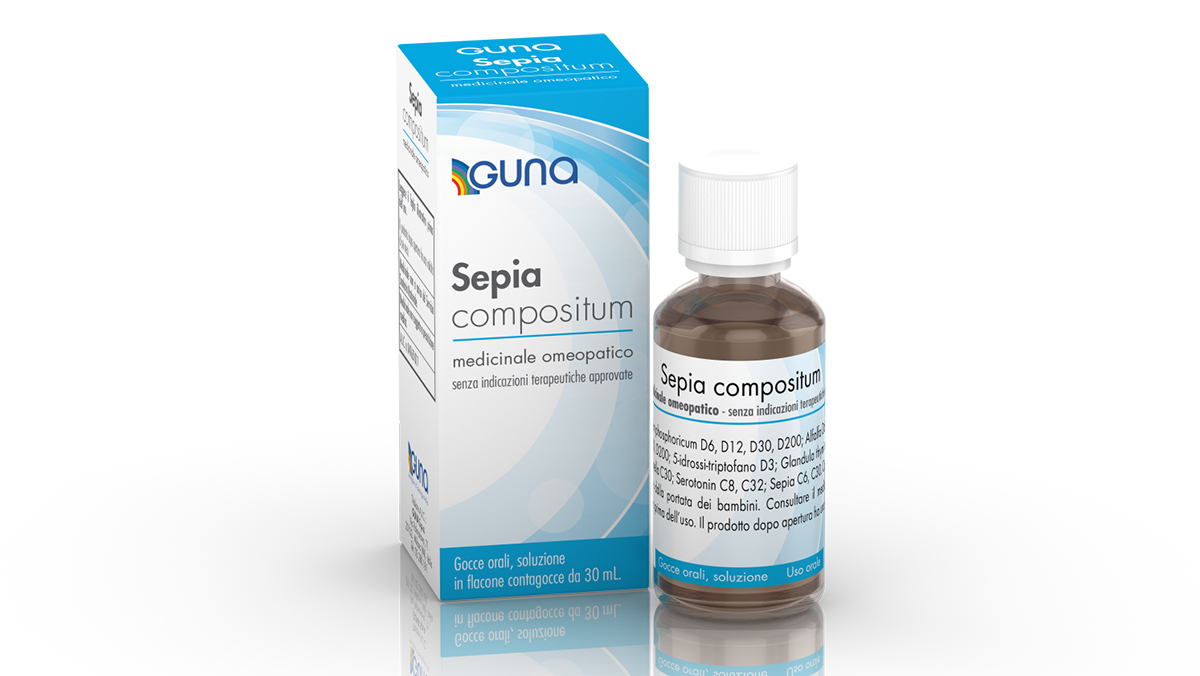SEPIA COMPOSITUM*OS GTT 30ML - Luckyfarma.it