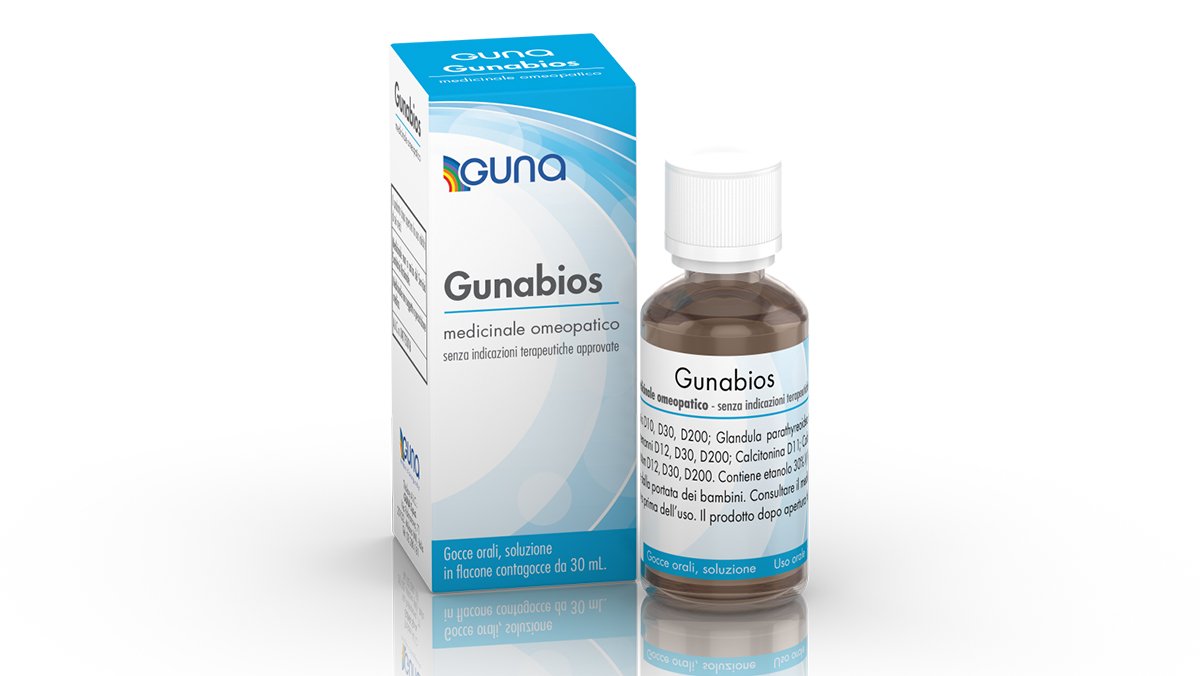 GUNABIOS*OS GTT 30ML - Luckyfarma.it