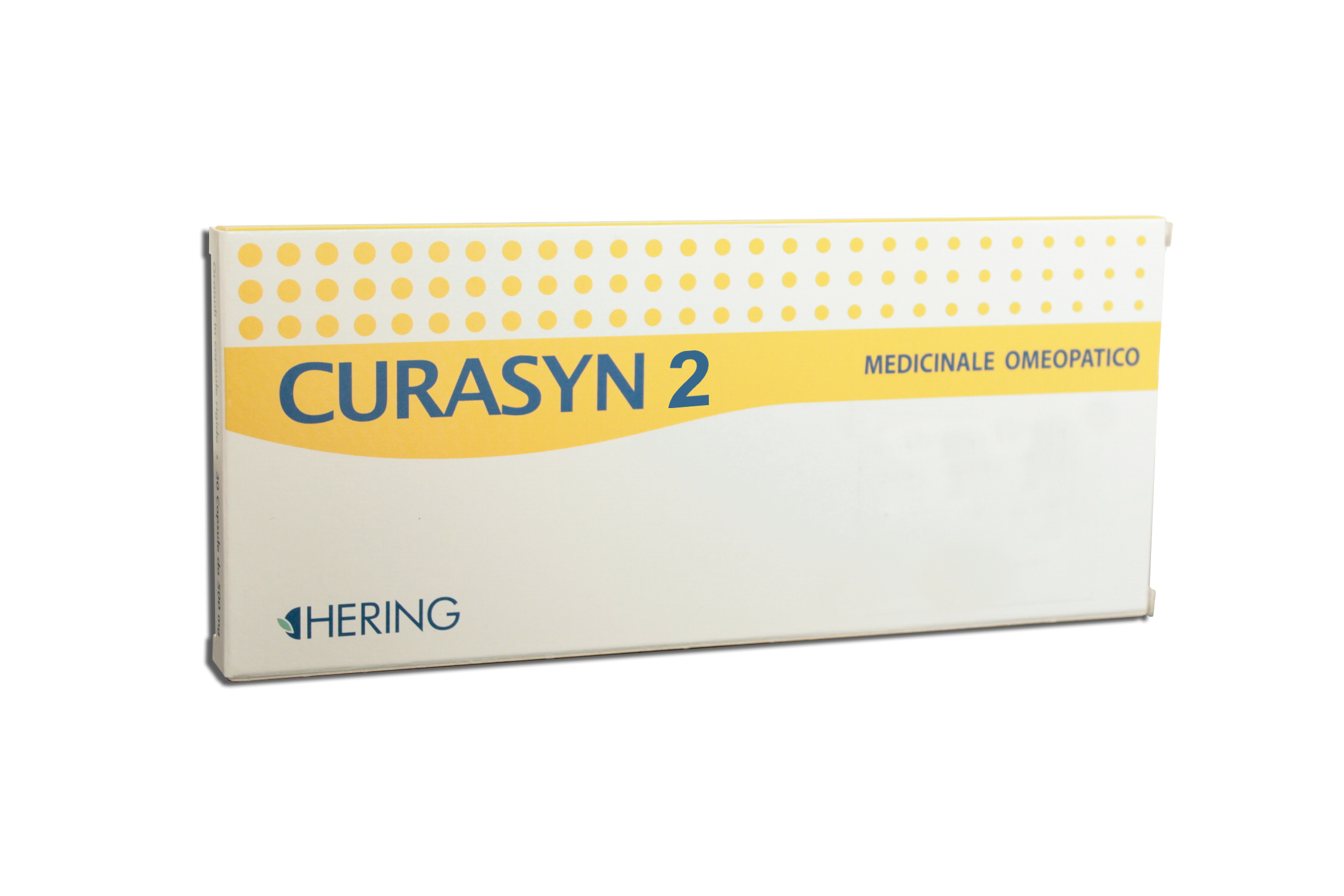 CURASYN 2*30CPS 500MG - Luckyfarma.it
