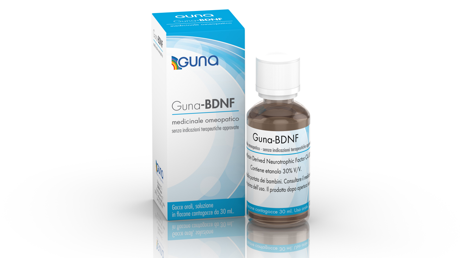 GUNA BDNF*C4 OS GTT 30ML - Luckyfarma.it