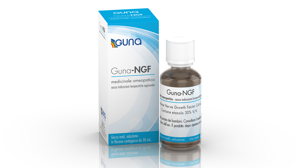 GUNA NGF*C4 OS GTT 30ML - Luckyfarma.it