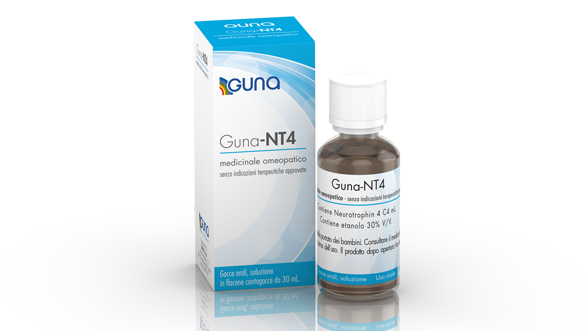 GUNA NT4*C4 OS GTT 30ML - Luckyfarma.it