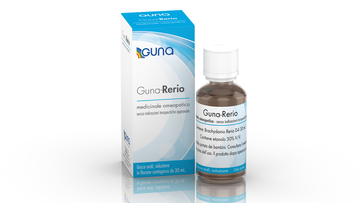 GUNA RERIO*D4 OS GTT 30ML - Luckyfarma.it