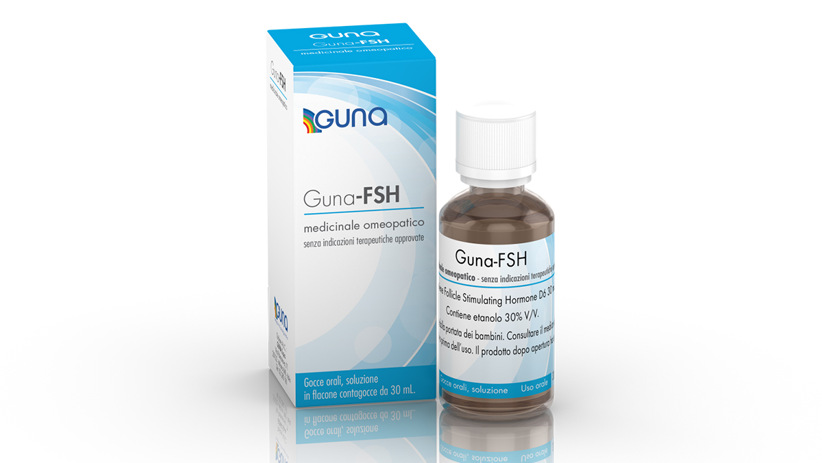 GUNA FSH*D6 OS GTT 30ML - Luckyfarma.it