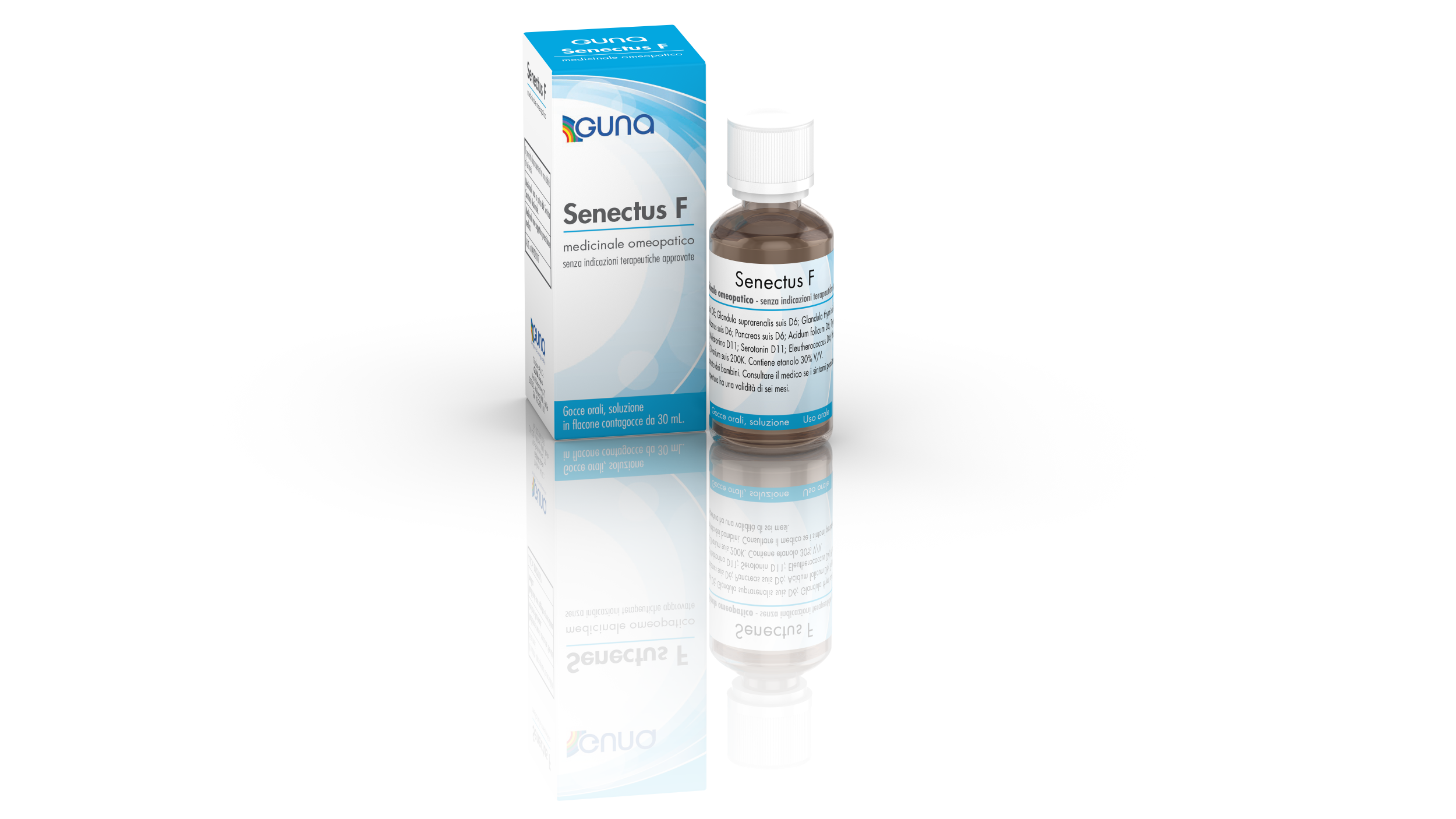 SENECTUS F*OS GTT 30ML - Luckyfarma.it