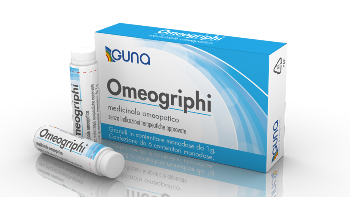 OMEOGRIPHI*6FL MONOD 1G - Luckyfarma.it