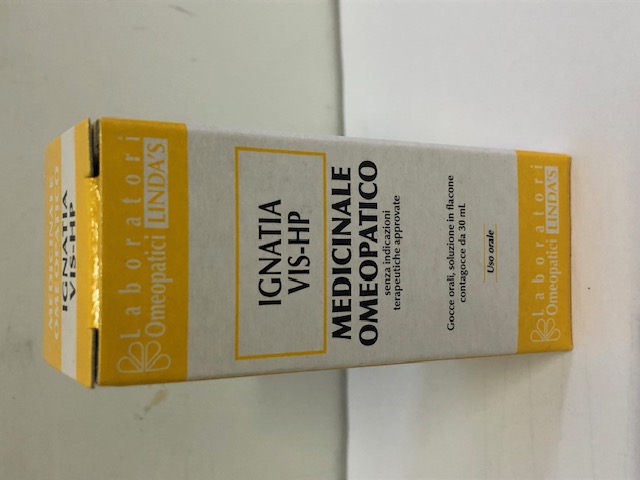 IGNATIA VIS HP*OS GTT 30ML - Luckyfarma.it