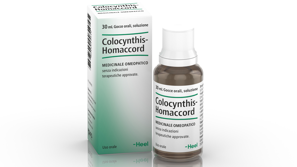 COLOCYNTHIS HOMACCORD*GTT 30ML - Luckyfarma.it