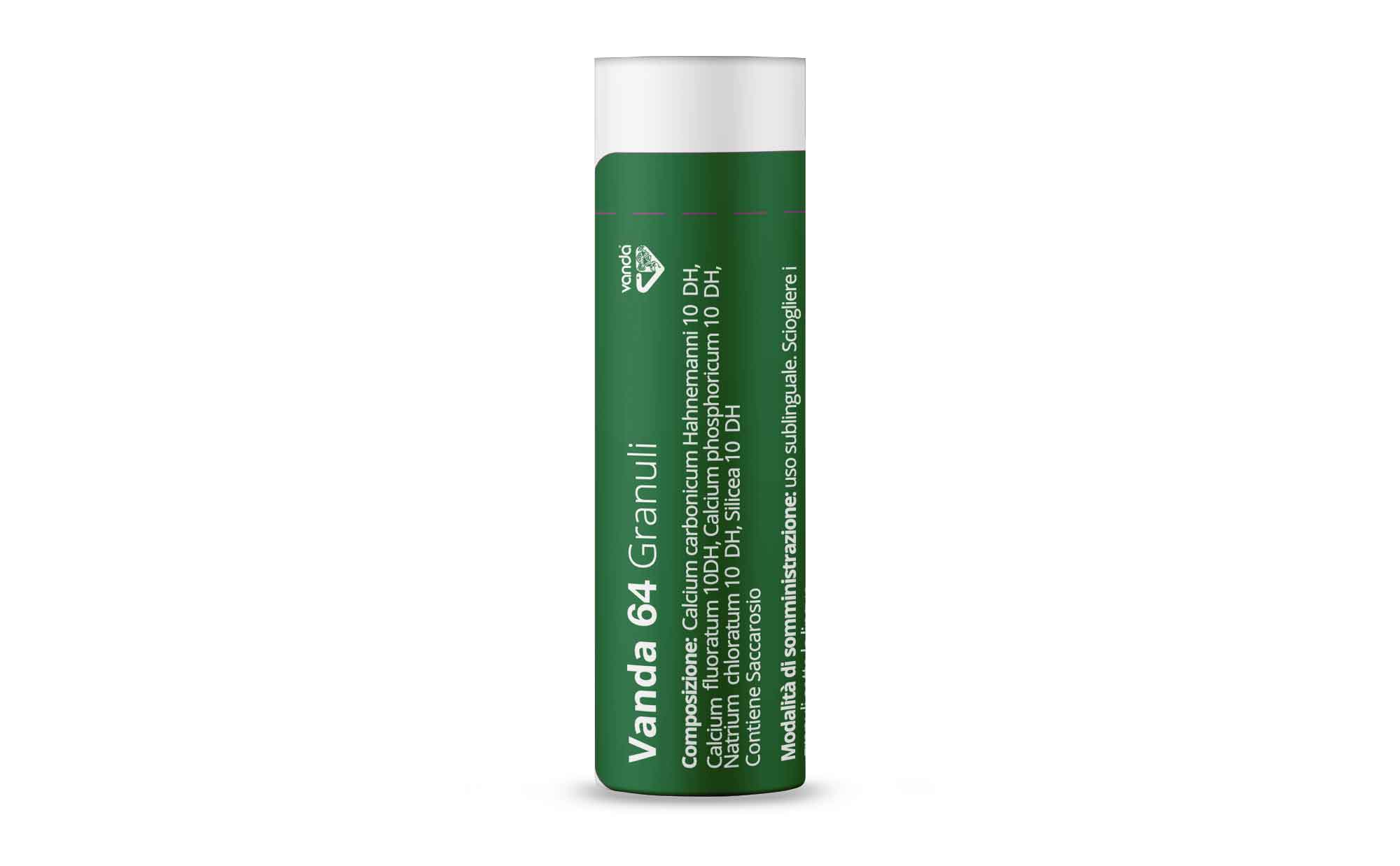 VANDA 64*4G 80GR CONT MULTID - Luckyfarma.it