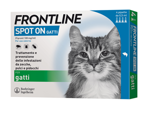 FRONTLINE*4PIP GATTI - Luckyfarma.it