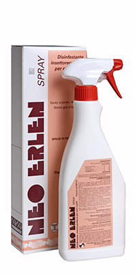 NEO ERLEN SPRAY*FL PE 500ML - Luckyfarma.it
