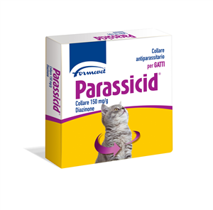PARASSICID COLLARE*35CM GATTI - Luckyfarma.it