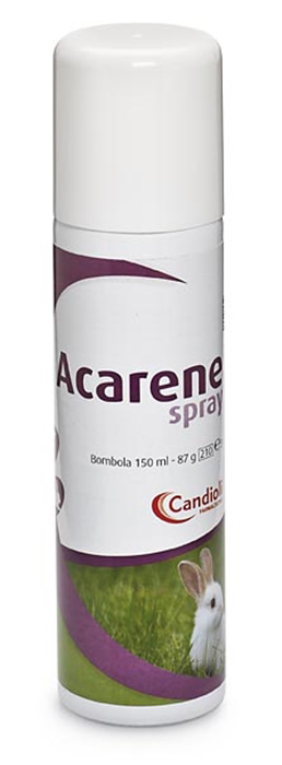 ACARENE*SPRAY AL 150ML - Luckyfarma.it