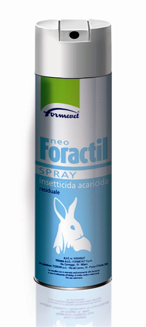 NEOFORACTIL SPRAY*FL 250ML CON - Luckyfarma.it
