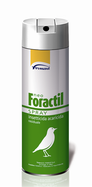 NEOFORACTIL SPRAY*FL 300ML UCC - Luckyfarma.it