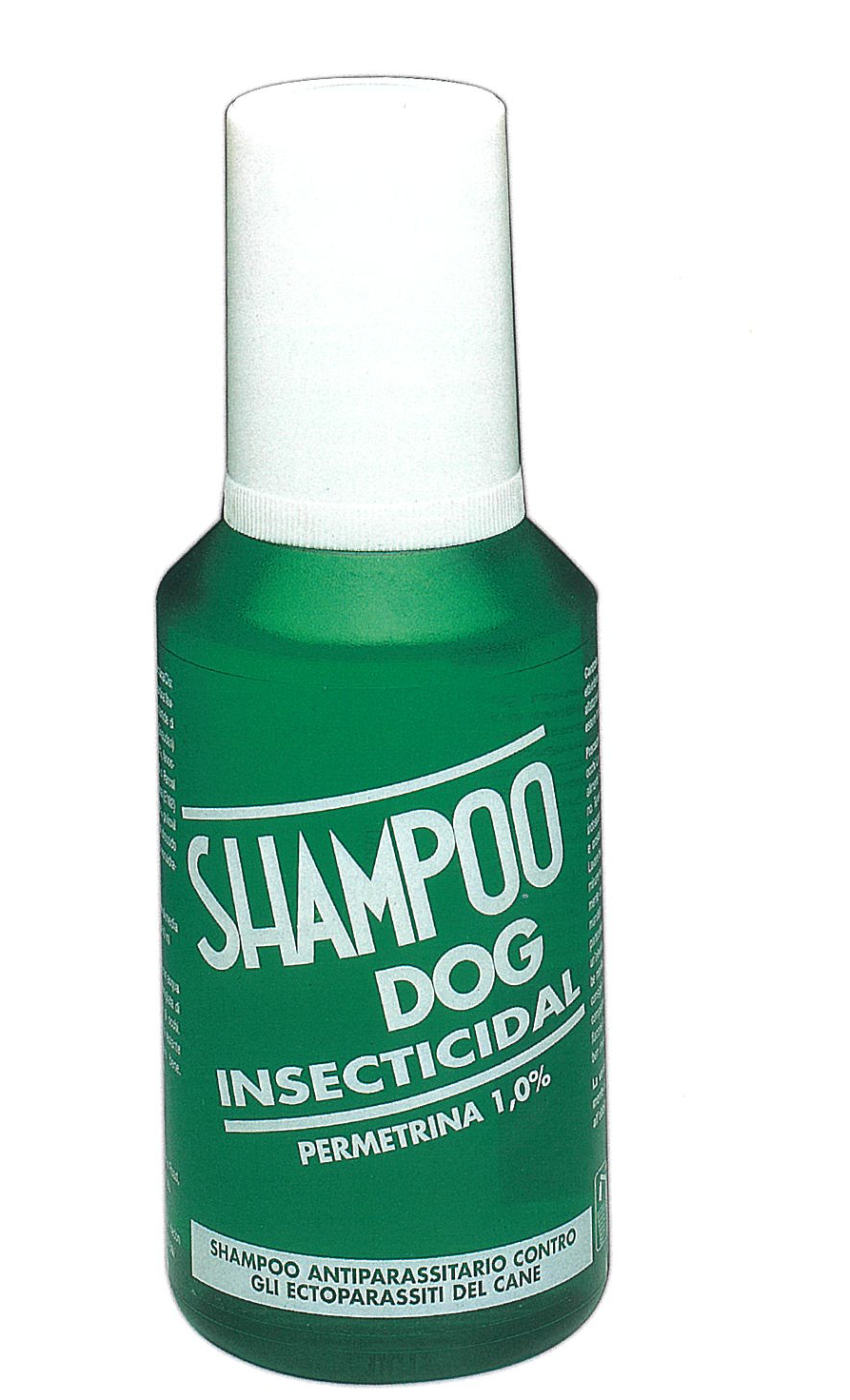 SHAMPOO DOG INS.*FL PVC 300ML - Luckyfarma.it