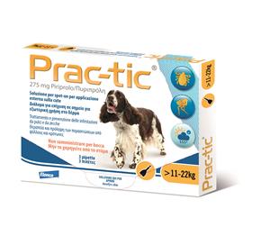 PRACTIC*GI 3PIP 11-22KG CANI - Luckyfarma.it
