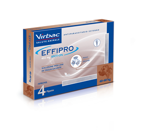 EFFIPRO*4PIP 40-60KG CANI - Luckyfarma.it