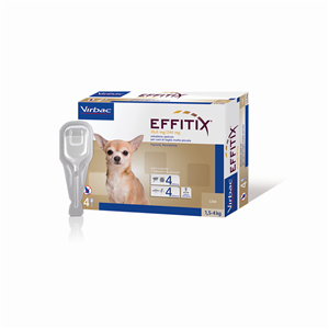 EFFITIX*4PIP 0,44ML 1,5-4KG - Luckyfarma.it