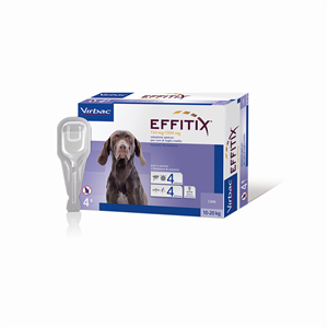 EFFITIX*4PIP 2,20ML 10-20KG - Luckyfarma.it