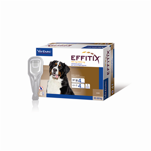 EFFITIX*4PIP 6,60ML 40-60KG - Luckyfarma.it
