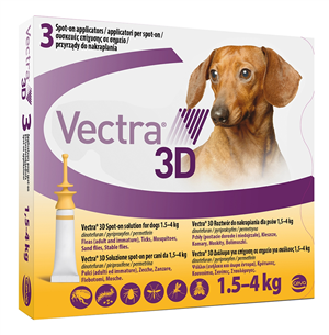 VECTRA 3D*3PIP 1,5-4KG GIALLO - Luckyfarma.it