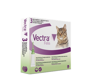 VECTRA FELIS*SPOTON 3PIP GAT - Luckyfarma.it