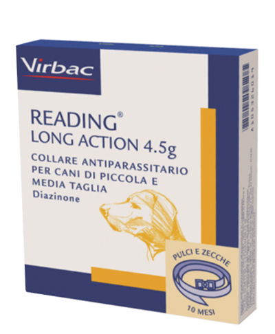 READING LONG ACT*CANI PI-ME - Luckyfarma.it