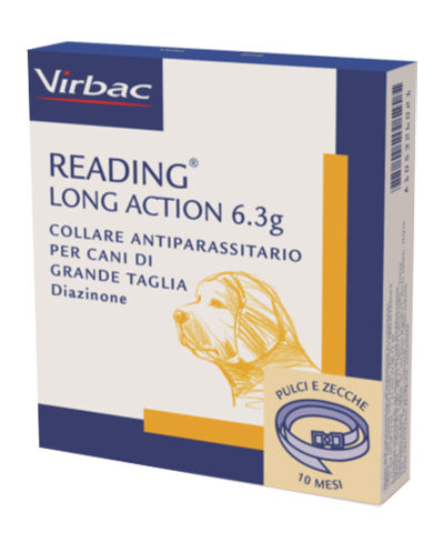 READING LONG ACT*CANI GRANDI - Luckyfarma.it