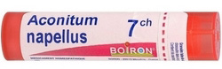 ACONITUM NAPELLUS 7 CH GRANULI - Luckyfarma.it