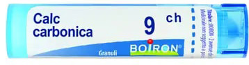 CALCAREA CARBONICA OSTREARUM 9 CH GRANULI - Luckyfarma.it