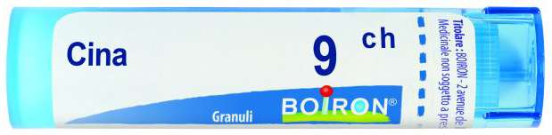 CINA 9CH GRANULI - Luckyfarma.it