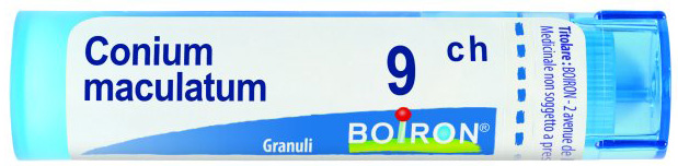 CONIUM MACULATUM 9 CH GRANULI - Luckyfarma.it