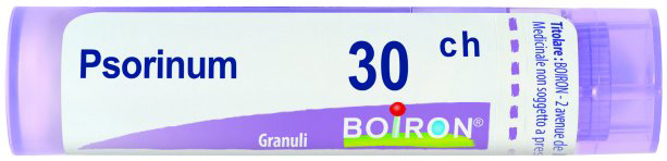 PSORINUM 30 CH GRANULI - Luckyfarma.it