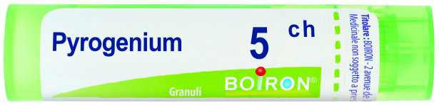 PYROGENIUM 5 CH GRANULI - Luckyfarma.it