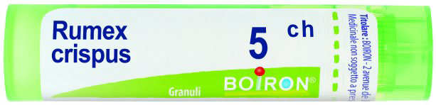 RUMEX CRISPUS 5 CH GRANULI - Luckyfarma.it