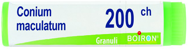 CONIUM MACULATUM 200 CH GLOBULI - Luckyfarma.it