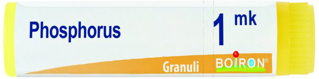 PHOSPHORUS MK GLOBULI - Luckyfarma.it