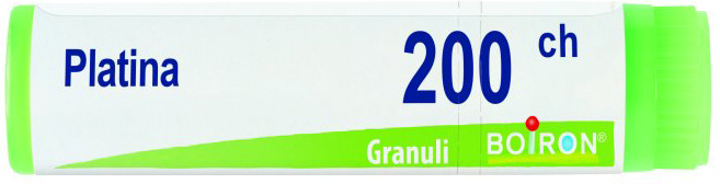 PLATINA 200CH GLOBULI 1G - Luckyfarma.it