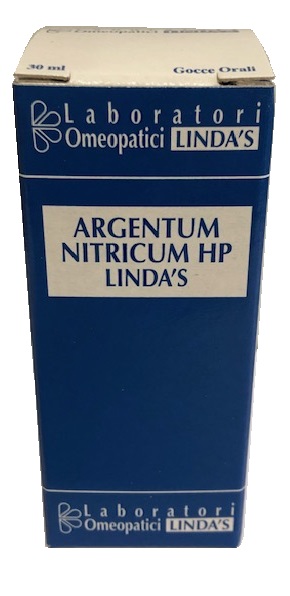 ARGENTUM NIT HP LINDAS GOCCE 30M - Luckyfarma.it