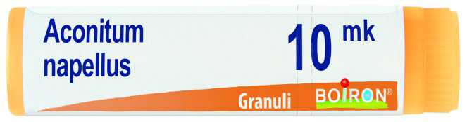 ACONITUM NAPELLUS XMK GLOBULI - Luckyfarma.it