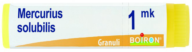 MERCURIUS SOLUBILIS MK GLOBULI - Luckyfarma.it