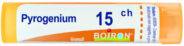 PYROGENIUM 15 CH GRANULI - Luckyfarma.it
