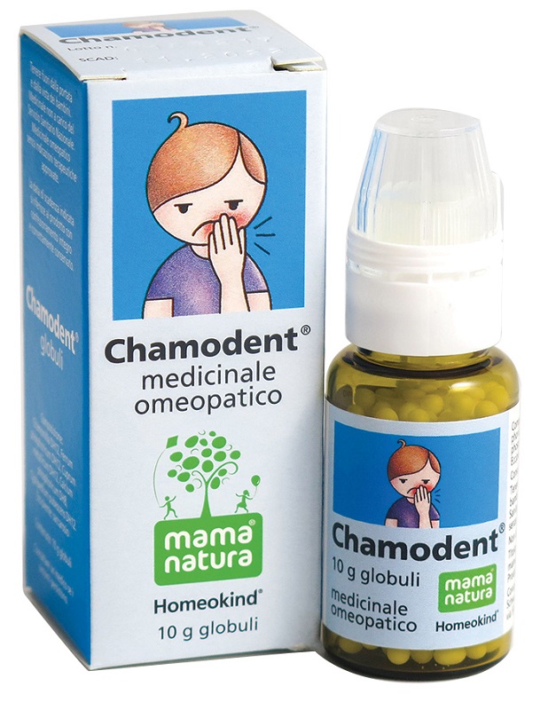 CHAMODENT 800 GLOBULI 10 G - Luckyfarma.it