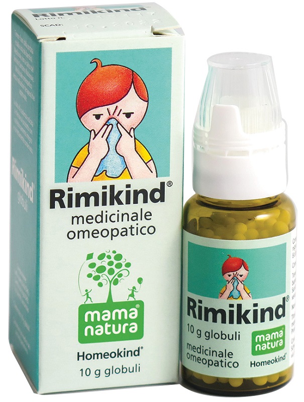 RIMIKIND 800 GLOBULI - Luckyfarma.it
