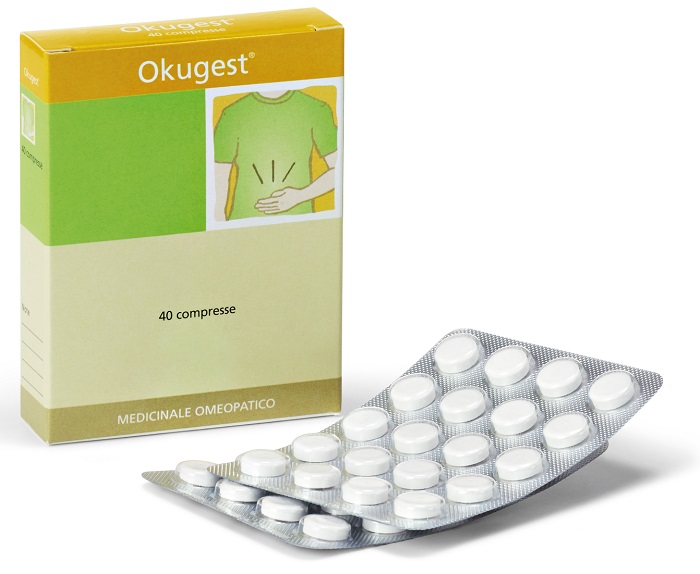 OKUGEST 40 COMPRESSE - Luckyfarma.it