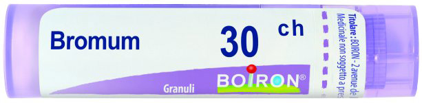 BROMUM 30 CH GRANULI - Luckyfarma.it