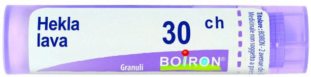 HEKLA LAVA 30CH GRANULI - Luckyfarma.it
